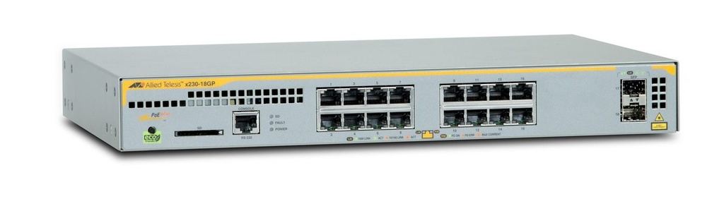 L2  MANAGED SWITCH  16 X 10/100/100