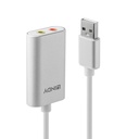 CONVERTER USB TIPO A A AUDIO