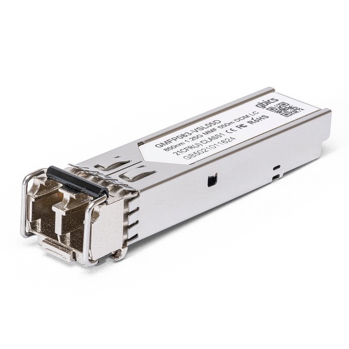 1000BASE-SX GIGABIT ETHERNET OPTICA