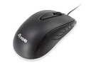 OPTICAL USB COMPACT MOUSE 1000DPI