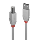 CAVO USB 2.0 GRIGIO 2M