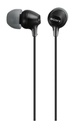EX15AP AURICOLARE MICROFONO BLACK