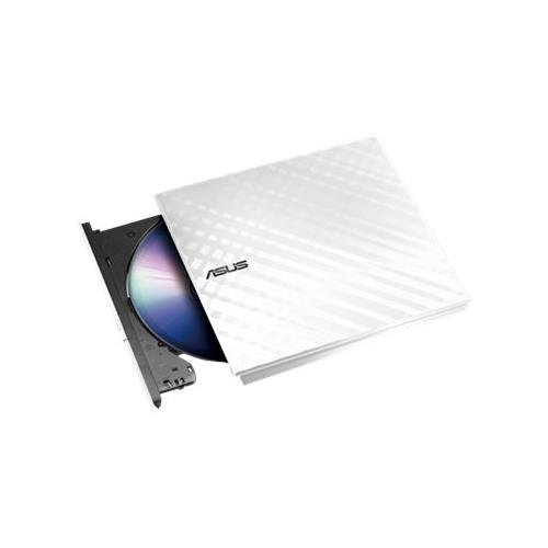 SDRW 08D2S U LITE USB EXT SLIM WHT