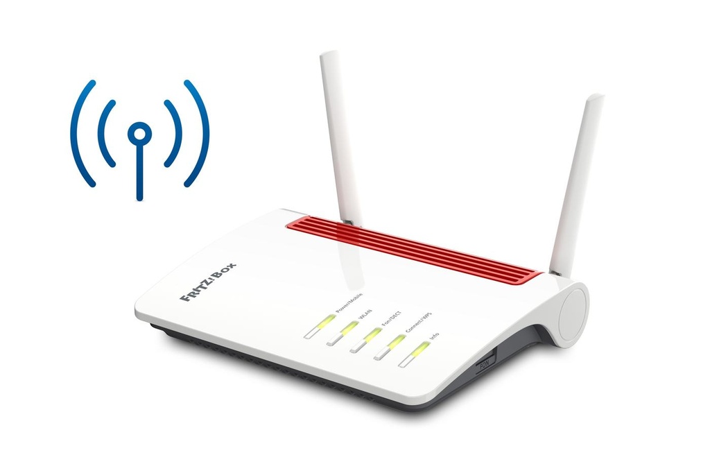 FRITZ!BOX 6850 LTE