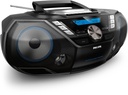 STEREO CD CASSETTE USB BLUETOOTH