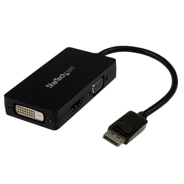 DISPLAYPORT A VGA/DVI/HDMI