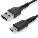 CAVO DA USB 2.0 A USB C DA 1M NERO