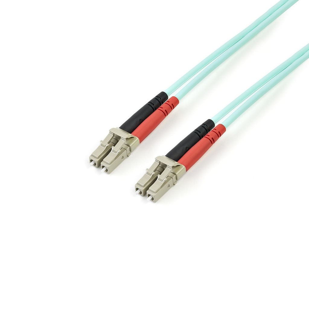 CAVO FIBRA MM OM4 LC - LSZH -3M