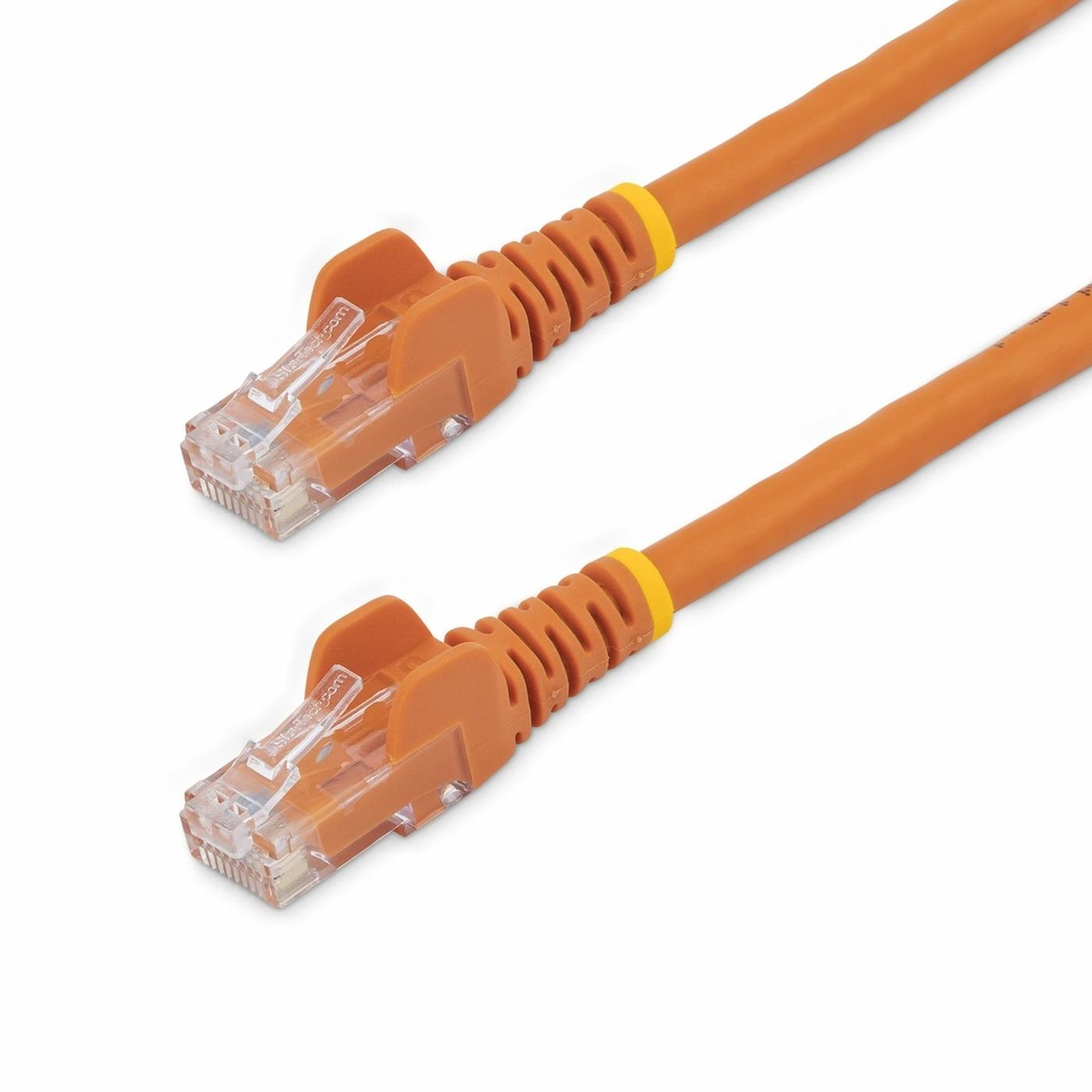 CAVO PATCH CAT6 ARANCIO 3MT