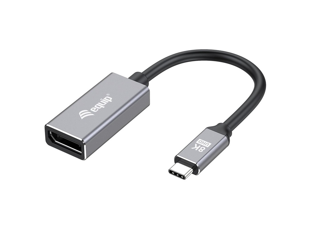 USB-C TO DISPLAYPORT 1.4 ADAPTER 8K