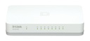 SWITCH 8 PORTE GIGA 10/100/1000