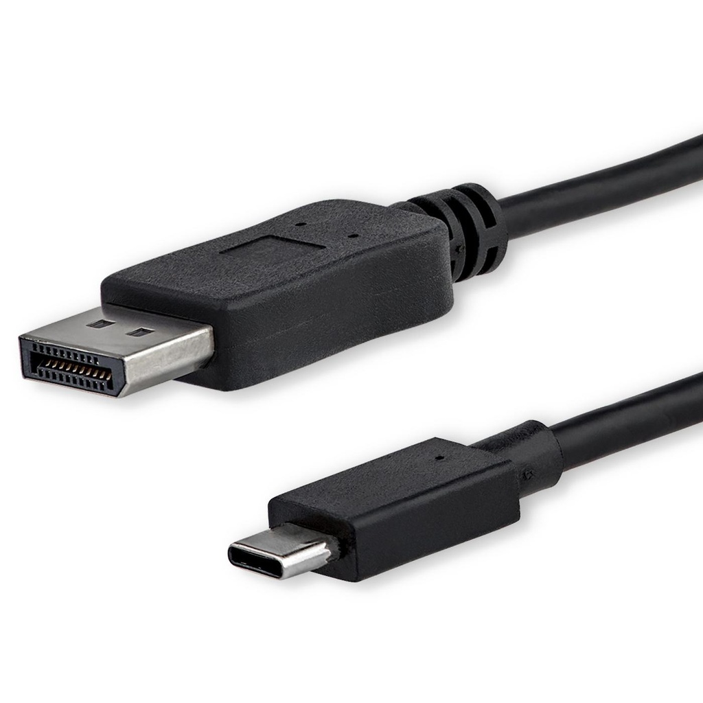 CAVO ADATTATORE USB-C  DP 1 8M