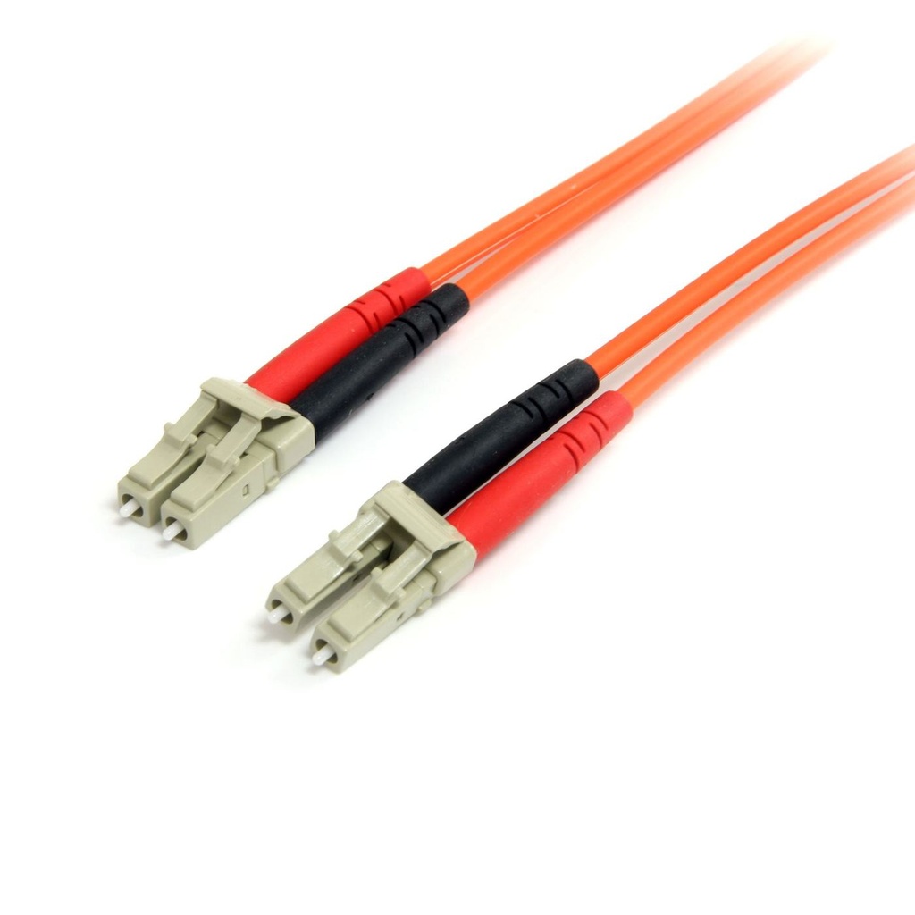 CAVO FIBRA 62 5/125 1M LC/LC