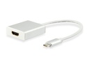 ADATTATORE USB 3.1 TIPO C A HDMI
