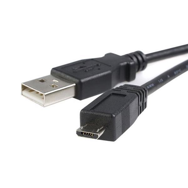CAVO USB 2.0 A MICRO USB -50CM