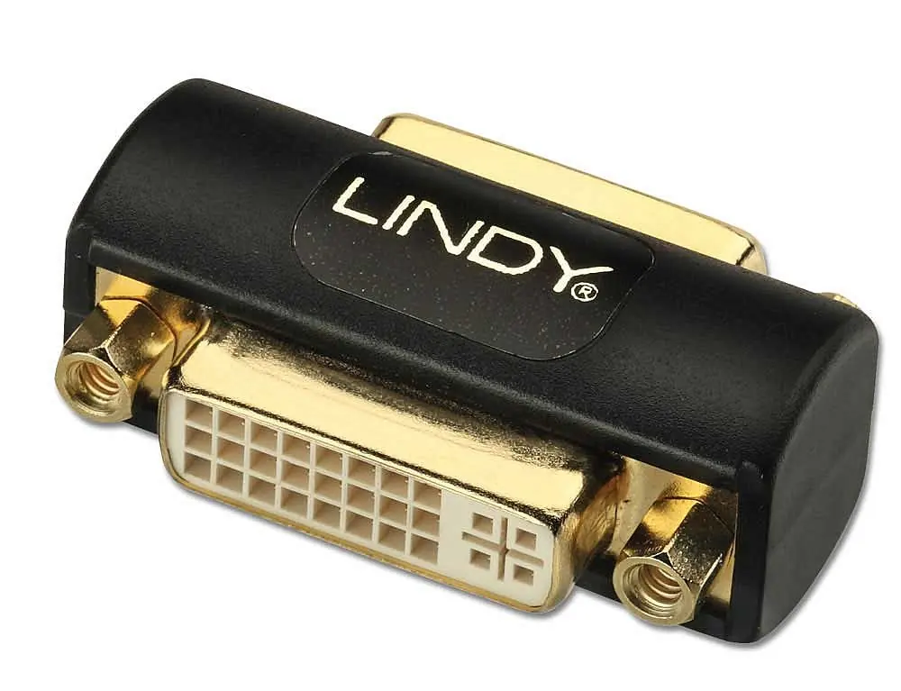 DOPPIA FEMMINA DVI-I DUAL LINK