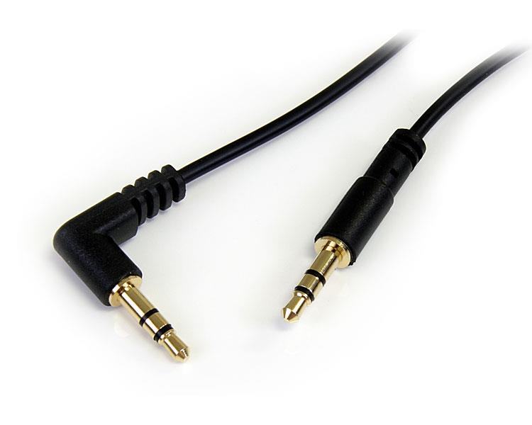CAVO AUDIO STEREO 3 5MM 1 8M