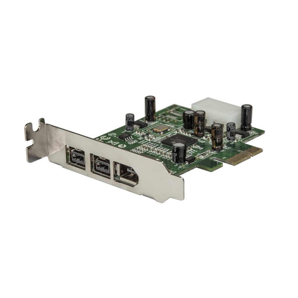 ADATTATORE PCIE FIREWIRE 1394