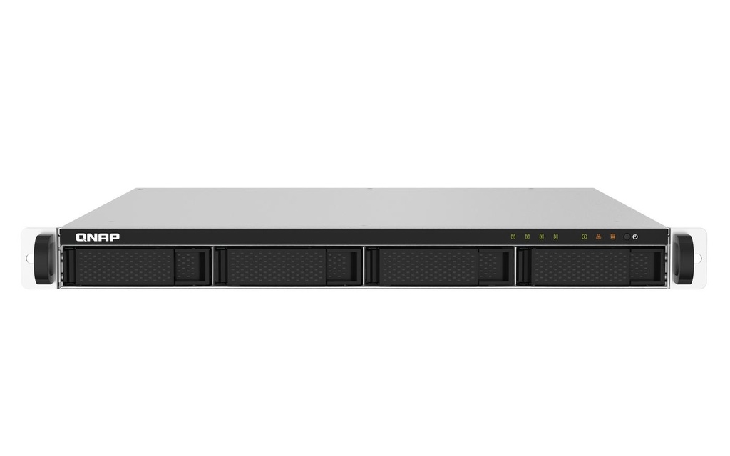 4-BAY AL324 QUAD-CORE 1.7 GHZ RACK