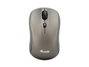 MINI OPTICAL WIRELESS MOUSE GREY