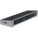 DOCKING STATION VIDEO-TRIPLO