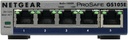 5PT GIGABIT PLUS SWITCH