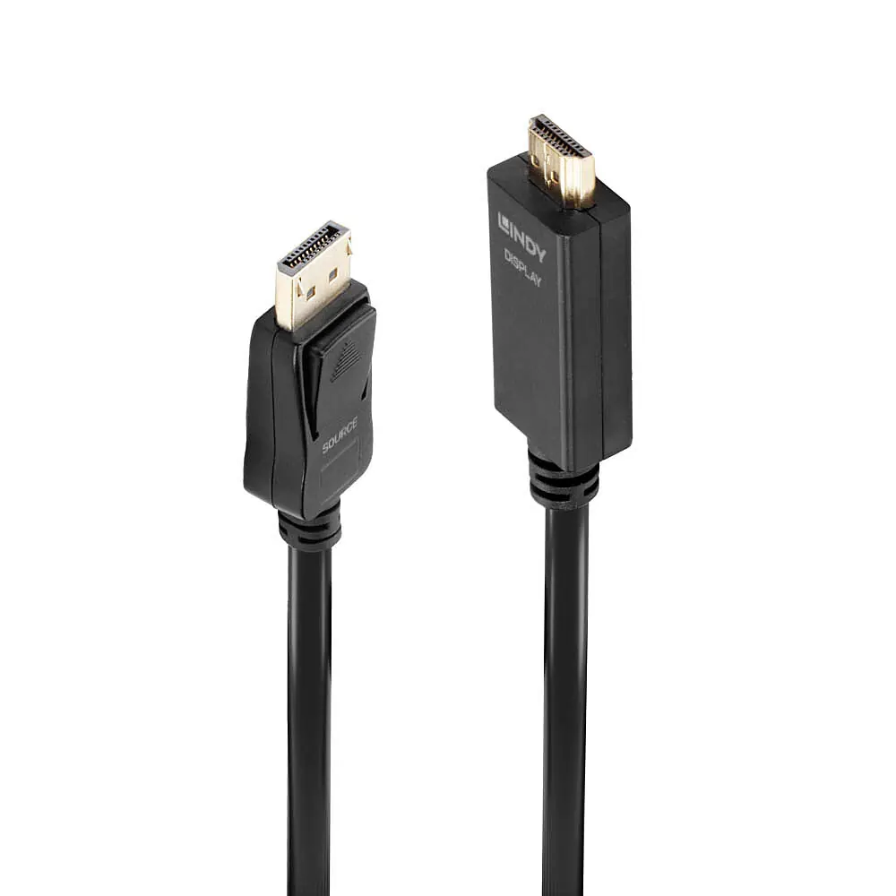 CAVO DISPLAYPORT/HDMI 4K30  2M