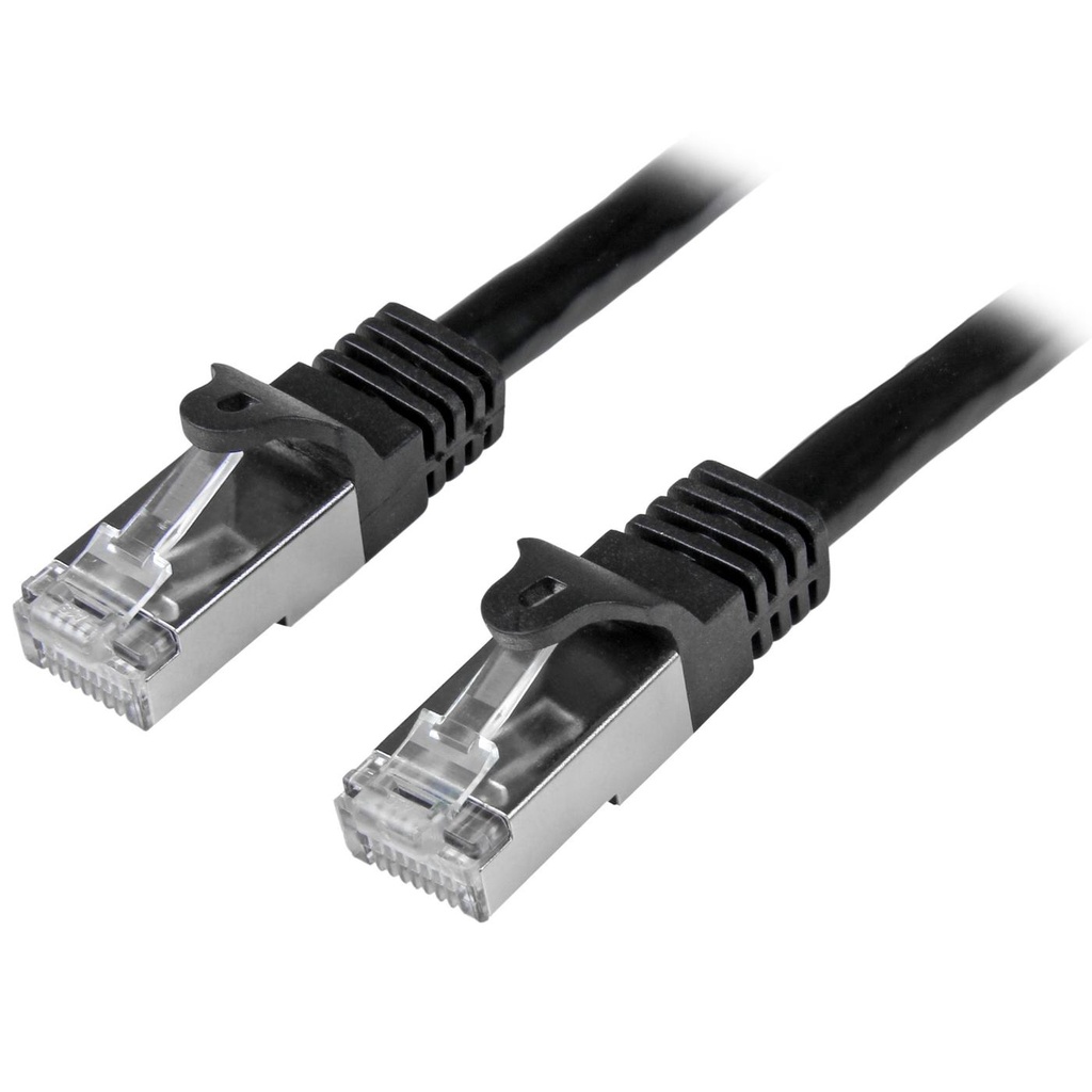 CAVO DI RETE CAT6 DA 5M - NERO