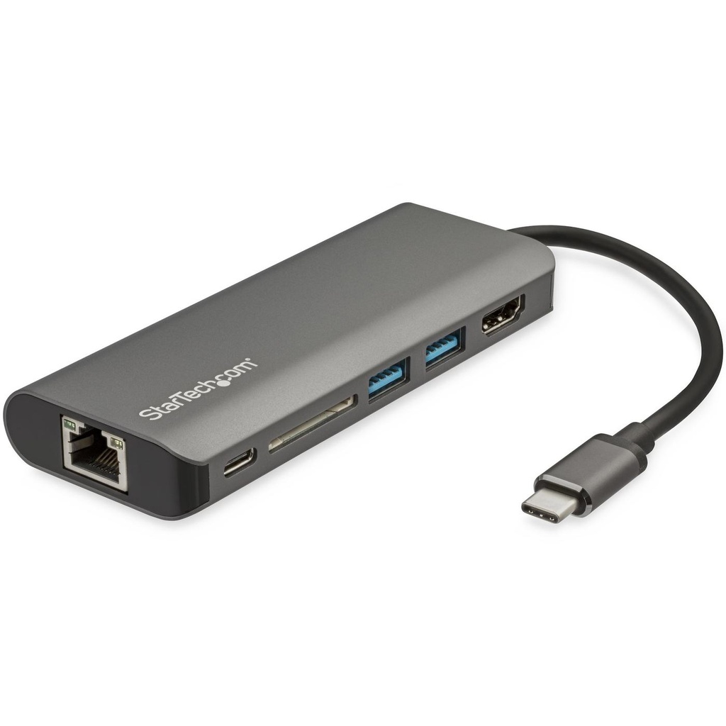 ADATTATORE USB-C CON HDMI - SD