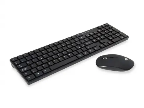 TASTIERA + MOUSE WIRELESS ITA