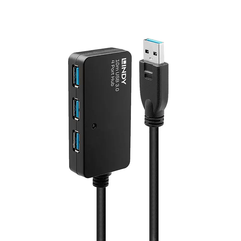 PROLUNGA ATTIVA USB 3.0  10 M