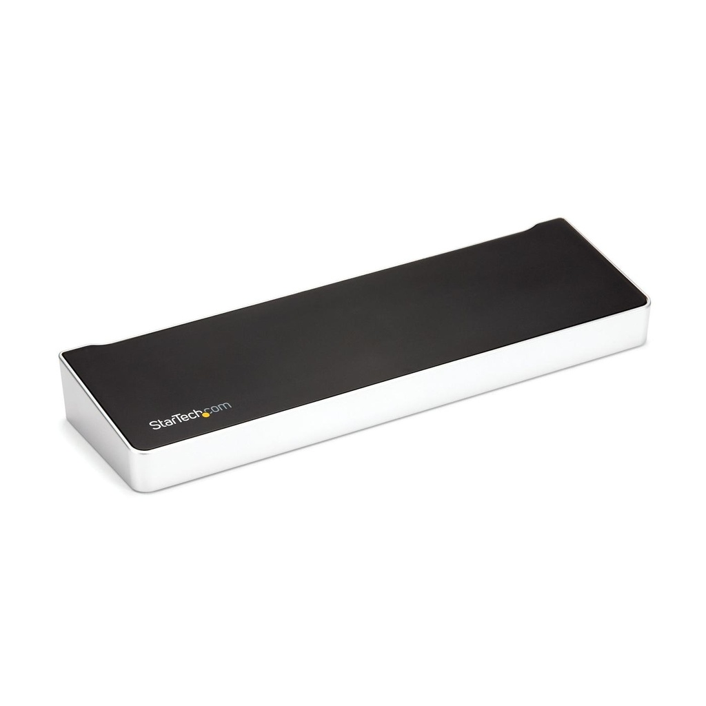 DOCK PER TRIPLO MONITOR 4K