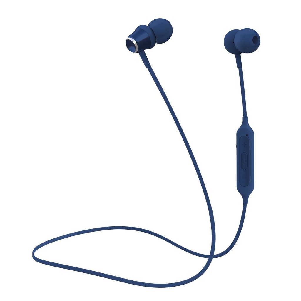 IN-EAR WIRELESS STEREO HEADSET BLUE