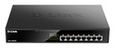 SWITCH DESKTOP 8PTE 10/100/1000 POE