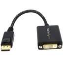 ADATTATORE DISPLAYPORT A DVI