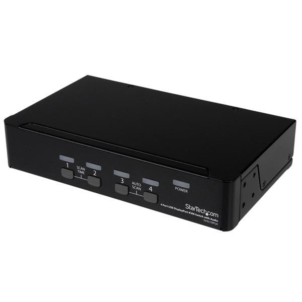 SWITCH KVM DP USB A 4 PORTE