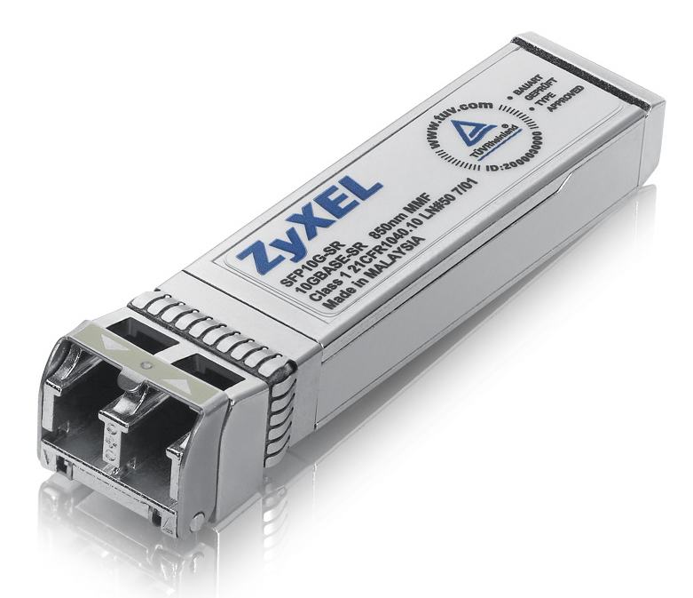 TRANSCEIVER SFP-SR 10G MULTIMODALE