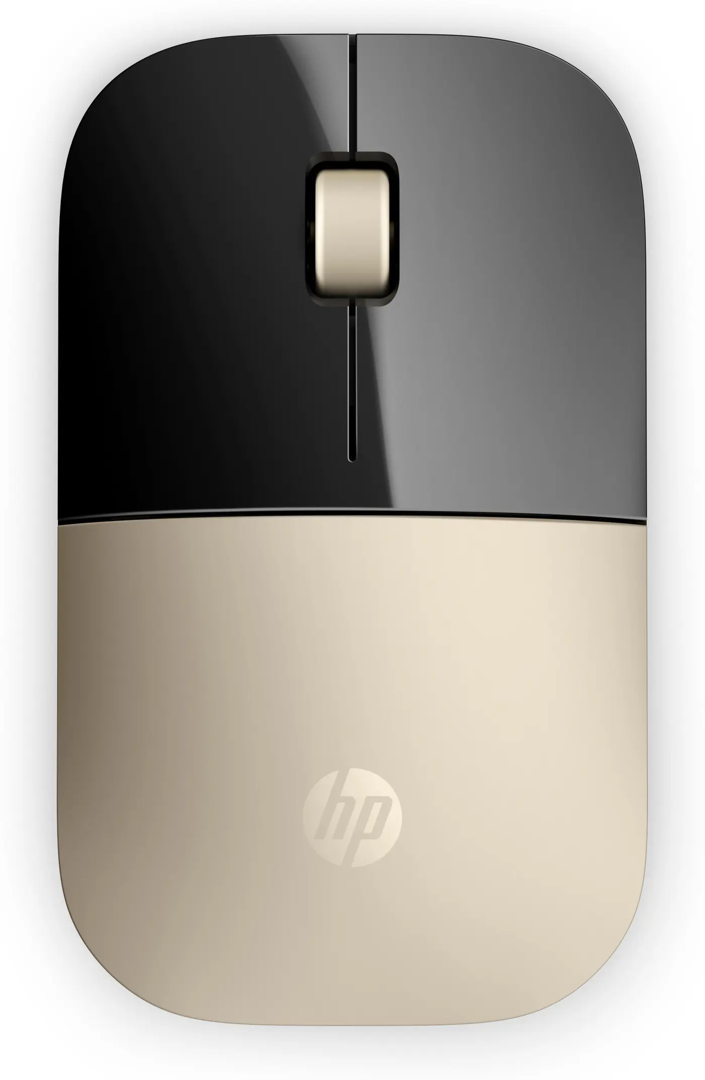 HP Z3700 GOLD WIRELESS MOUSE