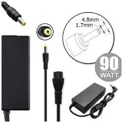 ALIM HP 18.5V 4.9A 4.8X1.7 BULLE