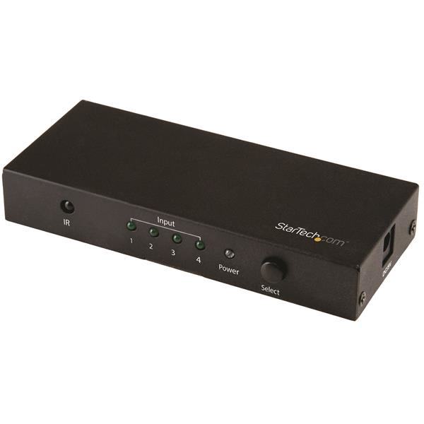 SWITCH HDMI A 4 PORTE 4K 60HZ