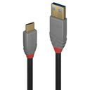 CAVO USB 3.1 TIPO C/A ANTHRA  1M