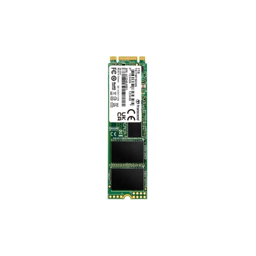 1T M.2 2280 SSD SATA3 TLCC