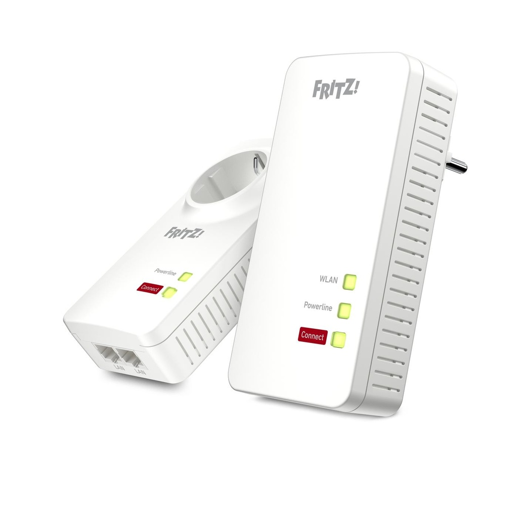FRITZ!POWERLINE 1260E WLAN SET
