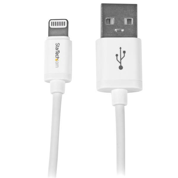 CAVO LIGHTNING 8-PIN A USB 1M