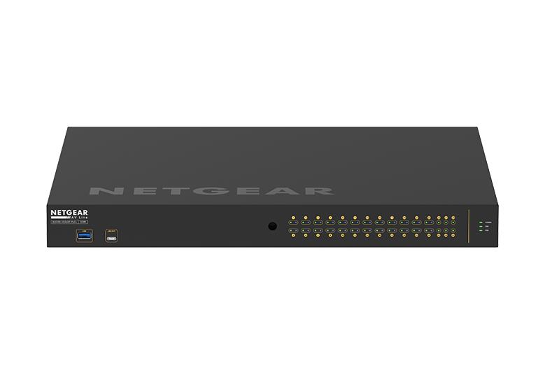 POE+ MANAGED SWITCH 24X1G