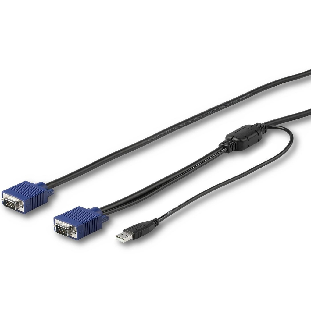CAVO KVM USB DA 4 6M