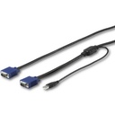 CAVO KVM USB DA 3M