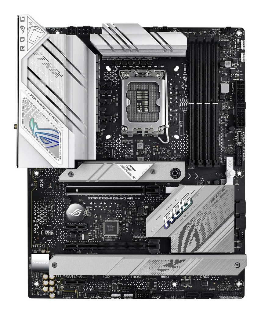 ROG STRIX B760-A GAMING WIFI
