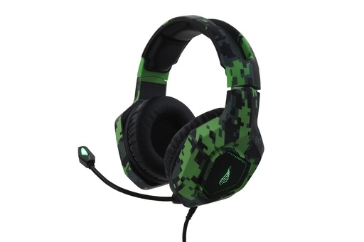 [48821] SUREFIRE SKIRMISH GAMING RGB HEADSE