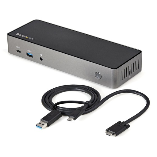 [DK31C3HDPDUE] USB-C USB-A DOCK 3X HDMI/DP